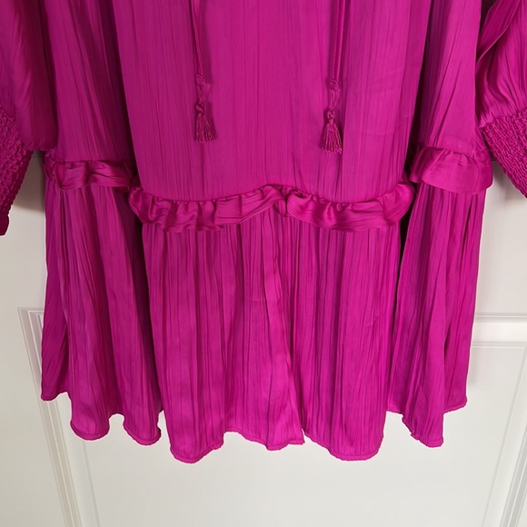 NWT Anthropologie Giulia Tunic Dress. - Picture 8 of 15